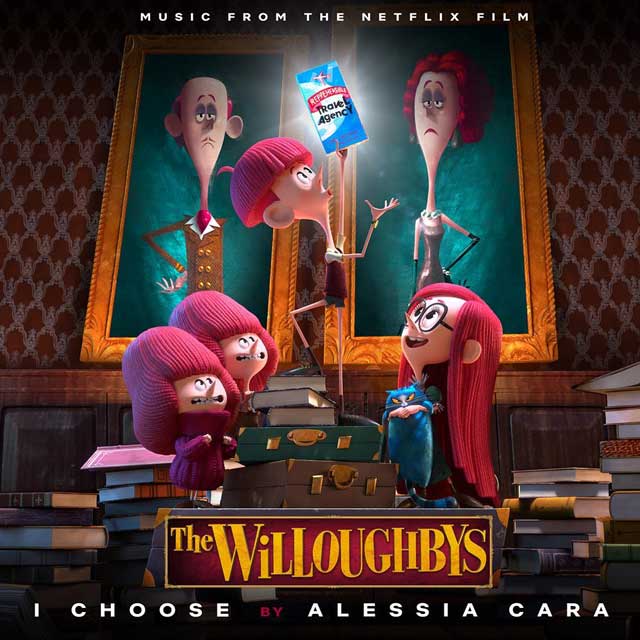Alessia Cara: I choose - portada
