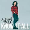 Alessia Cara: Know-it-all - portada reducida