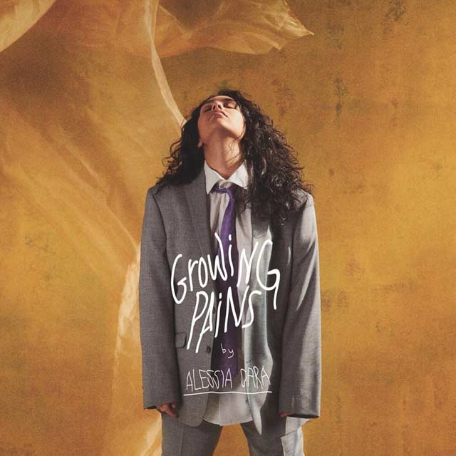 Alessia Cara: Growing pains - portada