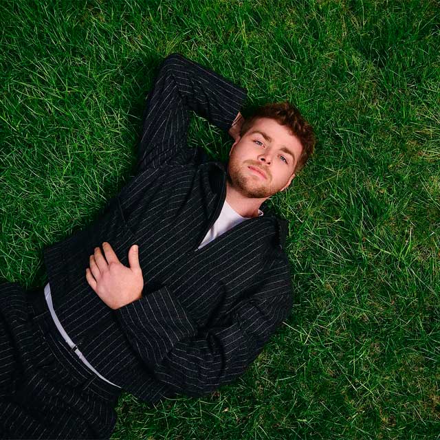 Alex Warren: You'll be alright, kid - portada