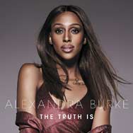 Alexandra Burke: The truth is - portada mediana