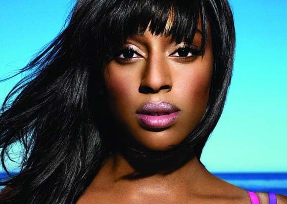 Alexandra Burke