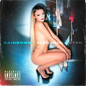 Alexandra Stan: Rainbows - portada mediana