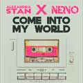 Alexandra Stan: Come into my world - portada reducida