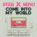Alexandra Stan con NERVO: Come into my world - portada reducida