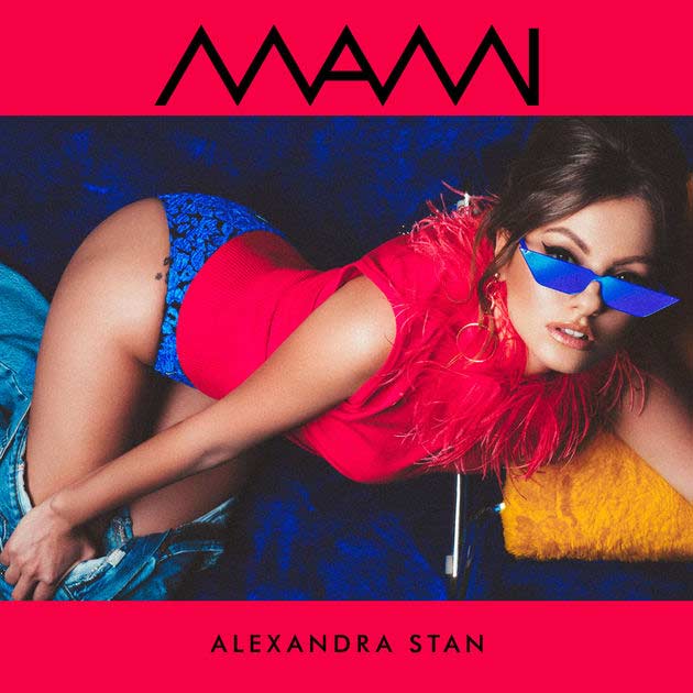 Alexandra Stan: Mami - portada