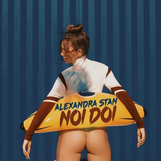 Alexandra Stan: Noi 2 - portada