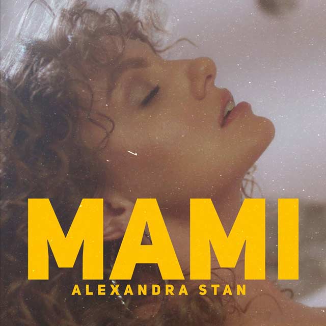 Alexandra Stan: Mami - portada