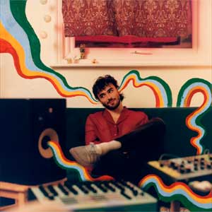 Alfie Templeman: Radiosoul - portada mediana