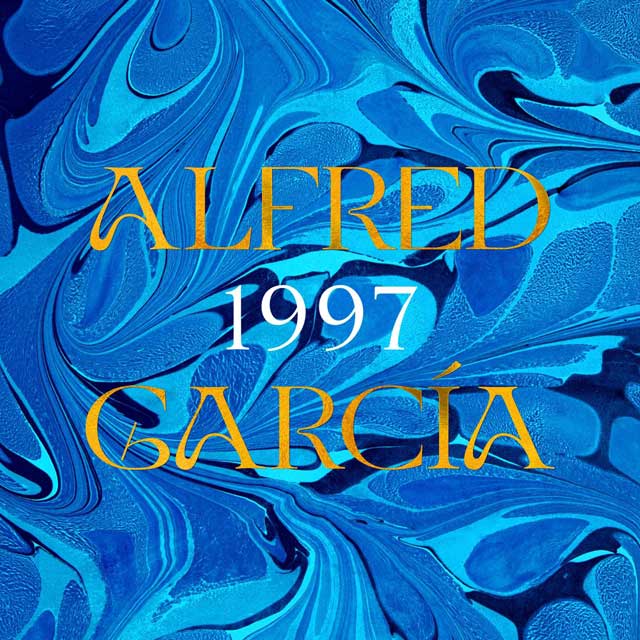 Alfred García: 1997 - portada