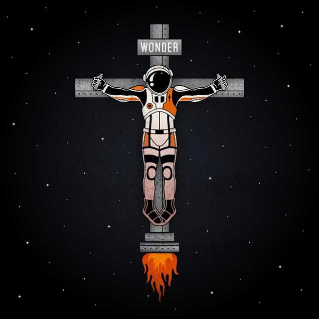 Alfred García con Pavvla: Wonder - portada