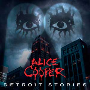 Alice Cooper: Detroit stories - portada mediana