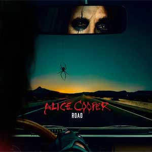 Alice Cooper: Road - portada mediana