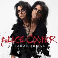 Alice Cooper: Paranormal - portada mediana