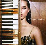 Alicia Keys: The diary of Alicia Keys - portada mediana