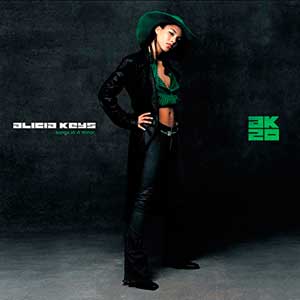 Alicia Keys: Songs in A Minor (20th Anniversary Edition) - portada mediana