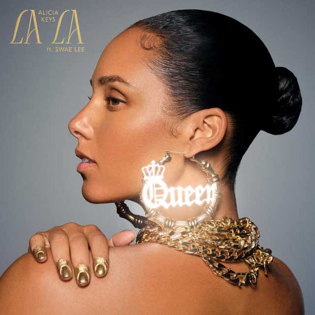 Alicia Keys con Swae Lee: Lala - portada