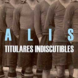 Alis: Titulares indiscutibles - portada mediana