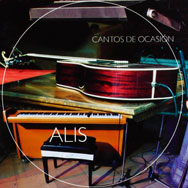 Alis: Cantos de ocasión - portada mediana