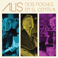 Alis: Dos noches en el Central - portada mediana
