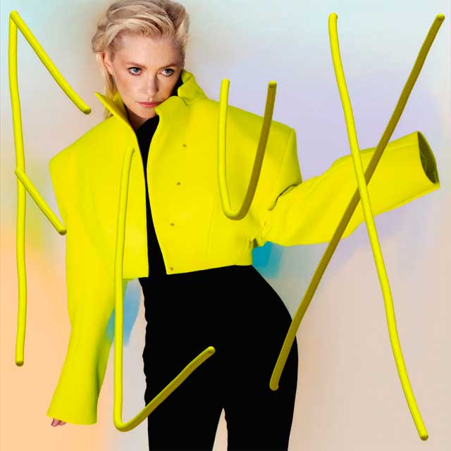 Alison Goldfrapp: Flux - portada