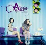 Alizée: Psychédélices - portada mediana