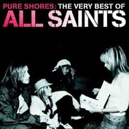 All Saints: Pure Shores: The Very Best of All Saints - portada mediana