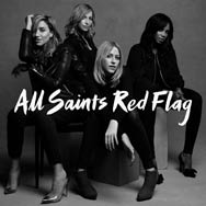 All Saints: Red flag - portada mediana