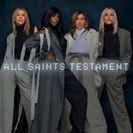 All Saints: Testament - portada mediana