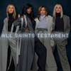 All Saints: Testament - portada reducida