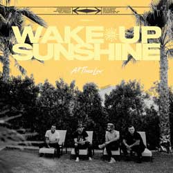 All Time Low: Wake up sunshine - portada mediana