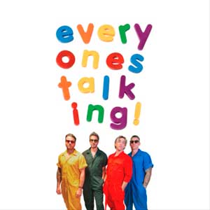 All Time Low: Everyone's talking! - portada mediana