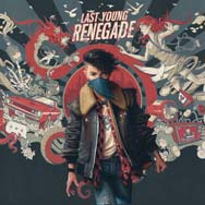 All Time Low: Last young renegade - portada mediana