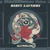 All Time Low: Dirty laundry - portada reducida