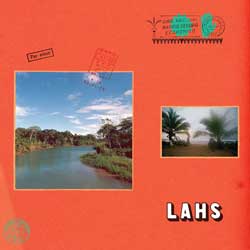 Allah-Las: Lahs - portada mediana
