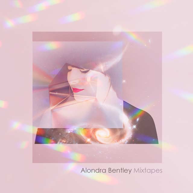 Alondra Bentley: Mixtapes - portada