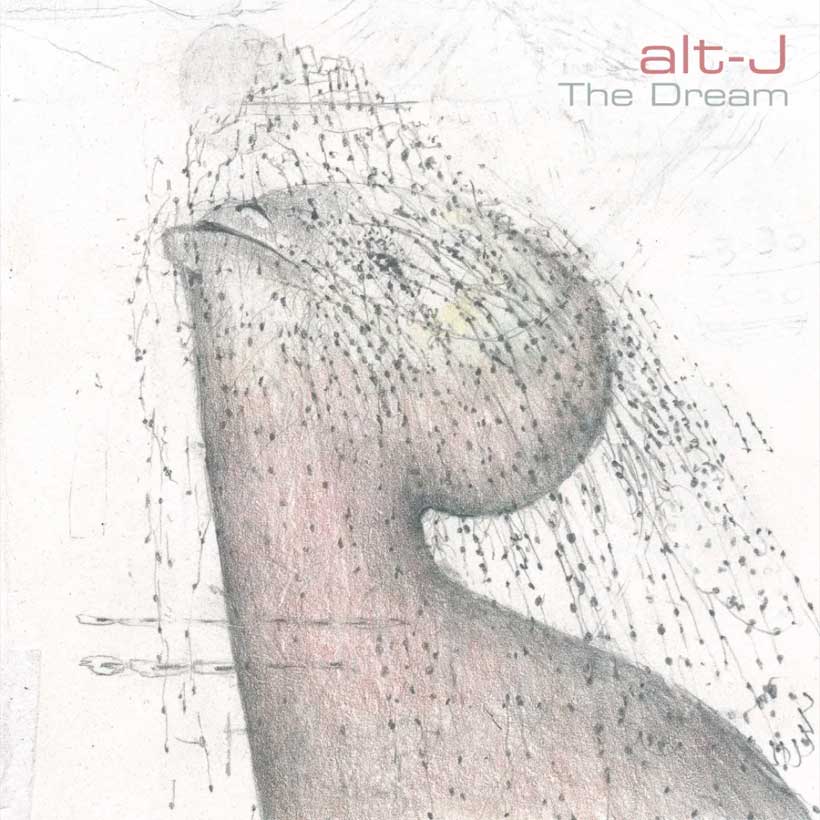 Alt-J: The dream - portada