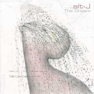 Alt-J: The dream - portada mediana