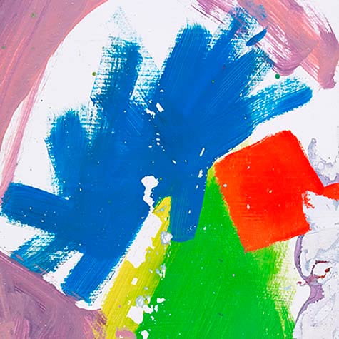 Alt-J: This is all yours - portada