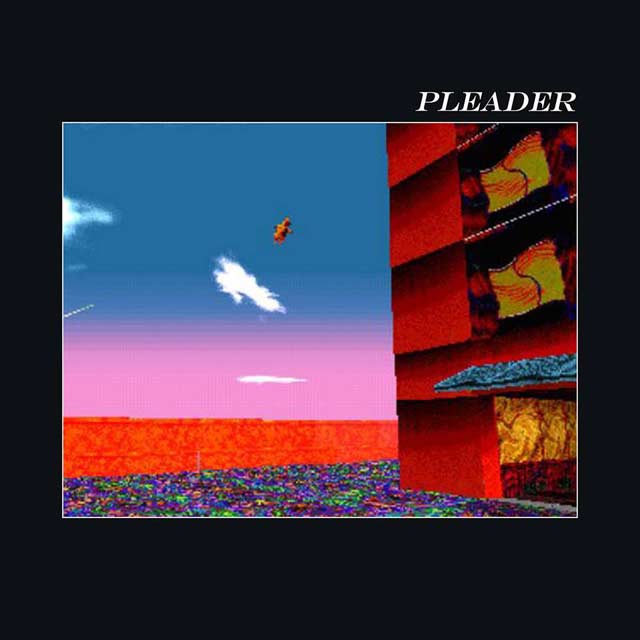 Alt-J: Pleader - portada
