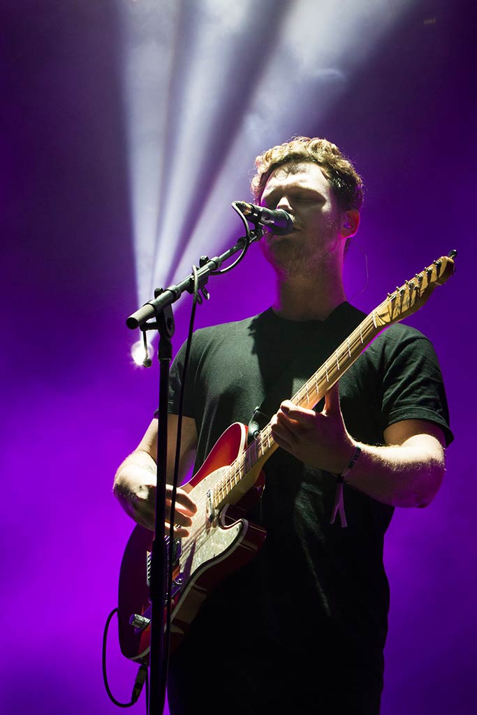 Alt-J Bilbao BBK Live Edición 2015