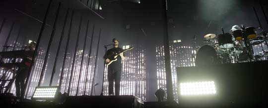 Alt-J Bilbao BBK Live 12 de julio de 2018