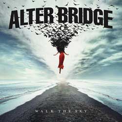 Alter Bridge: Walk the sky - portada mediana