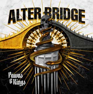 Alter Bridge: Pawns & kings - portada mediana