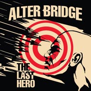 Alter Bridge: The last hero - portada mediana
