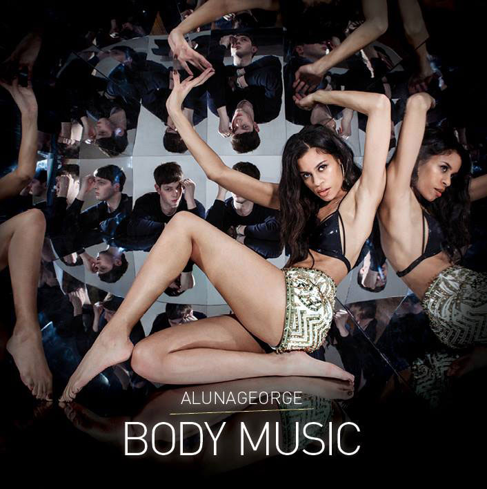AlunaGeorge: Body music - portada