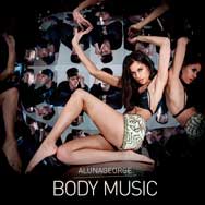 AlunaGeorge: Body music - portada mediana