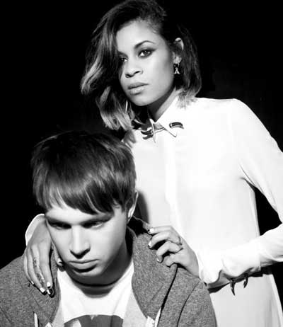 AlunaGeorge