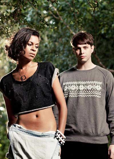 AlunaGeorge