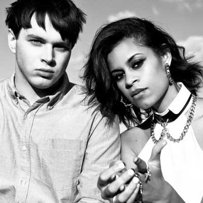 AlunaGeorge